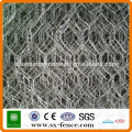 PVC Coated Hexagonal Wire Mesh used in farm fence